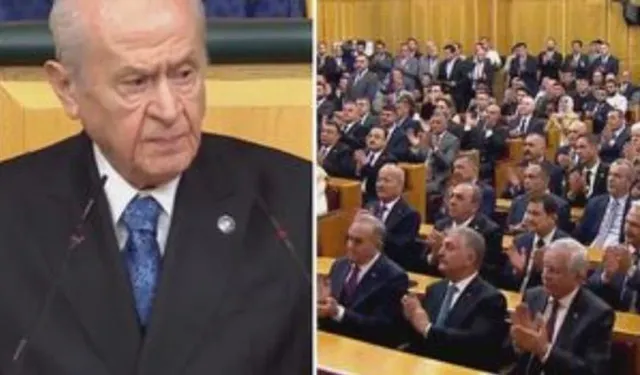 MHP lideri Devlet Bahçeli'nin A Milli Takım için hazırlattığı marş: Devlet Bahçeli A Milli Takım için marş mı hazırladı,