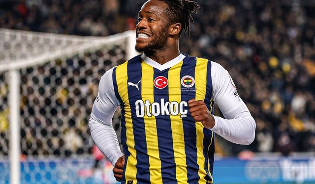 Michy Batshuayi, Süper Lig'in eski şampiyonuna önerildi