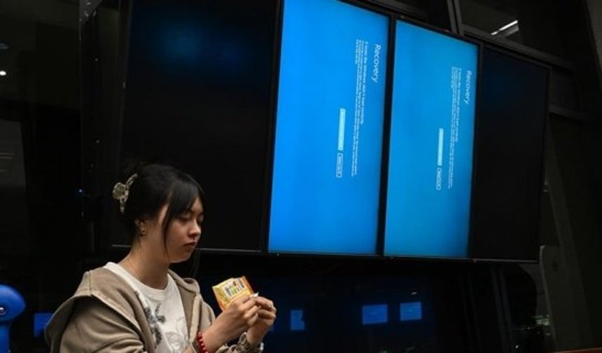 Dünya Çapında, yazılımlarda büyük sorunlar yaşanıyor