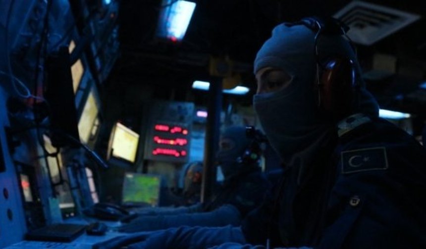 Mavi Vatan’da kadın nöbeti