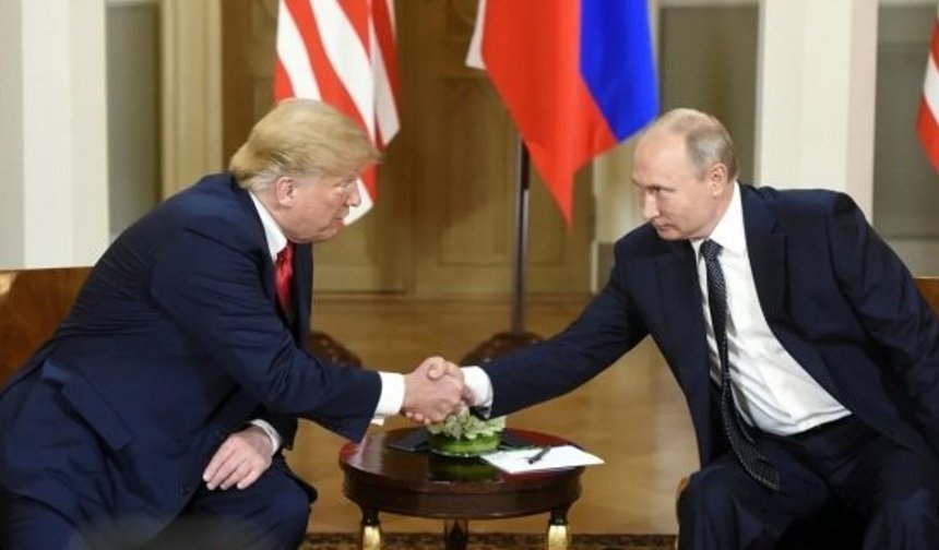 Dünyanın gözü Trump-Putin görüşmesinde: Masada 4 senaryo var