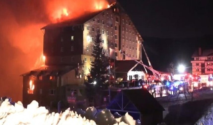 Kartalkaya kâbusunda ikinci duruşma!