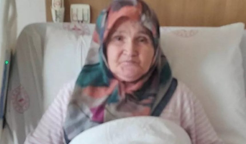 Kastamonu'da dikkat çeken vaka: 7 yıldır yürüyemeyen kadın 9 günde sağlığına kavuştu!