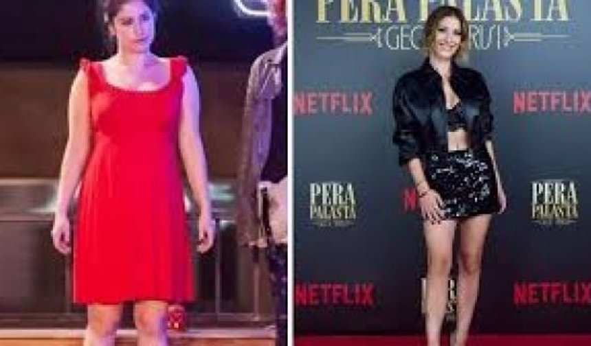 Hazal Kaya resmen eriyor!