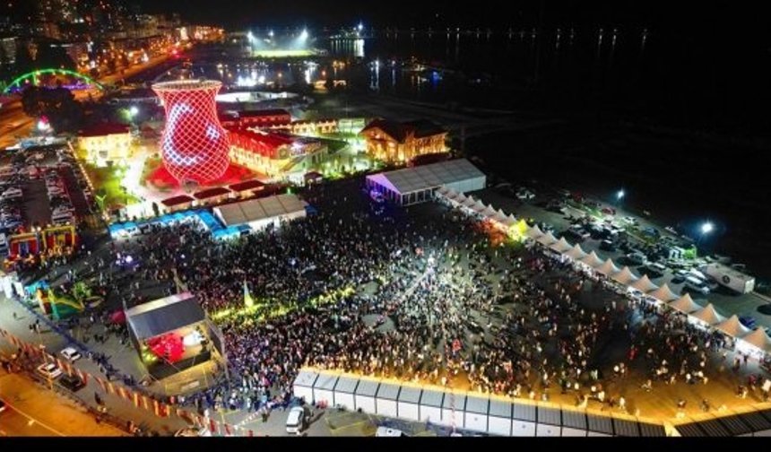 Rize Hafızasını Kayıt Altına Alıyor