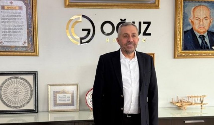 Oğuz Holding’den Yerli Üretim Vurgusu: Sarıyer İçecek’ten Kamuoyuna Açıklama