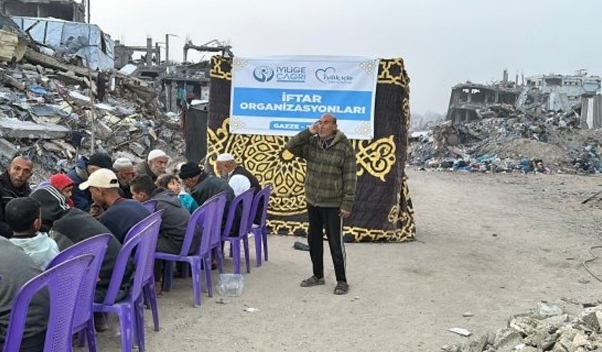 Türkiye’den Mazlum Coğrafyalara Kardeşlik Köprüleri Kuruyor