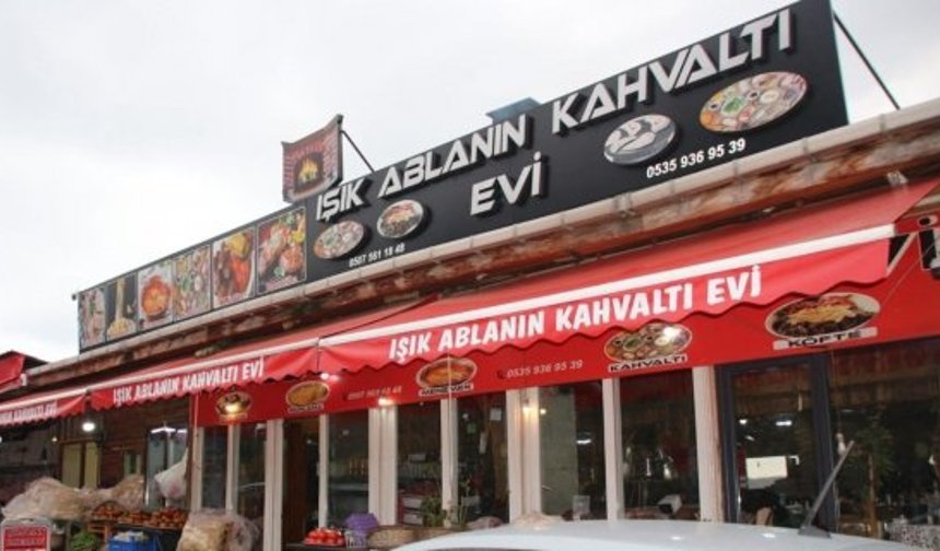 Şehirden Kaçmak İsteyenlere Doğayla İç İçe Kahvaltı Keyfi