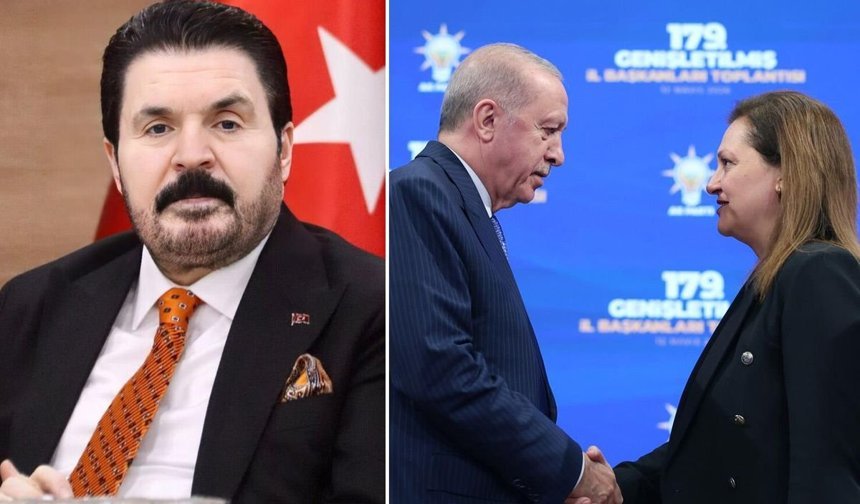 Burcu Köksal'ı bilen Savcı Sayan'dan bir bomba daha: Cumhurbaşkanımızdan izin bekliyorlar