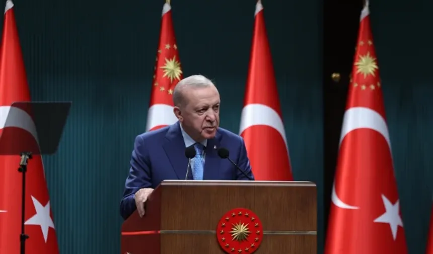 Cumhurbaşkanı Erdoğan: İsrail'in Sumud Filosu'na saldırısını lanetliyorum