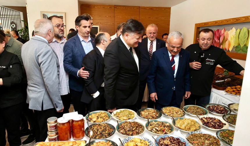 Yedaş Gastro Ordu Protokol ve Basın Lansmanı