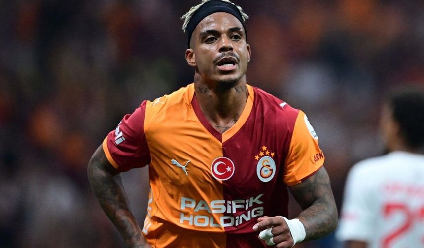Galatasaray'dan Lemina için karar