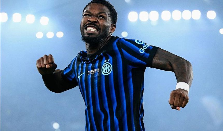 Inter'den bir şampiyonluk daha