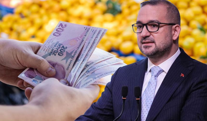 Merkez Bankası, yıl sonu enflasyon tahminini artırdı