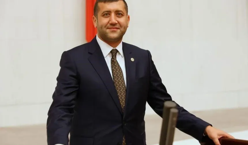 MHP'li vekil Baki Ersoy, iki kulübün ismini verdi: Küme düşmeleri gerekiyor