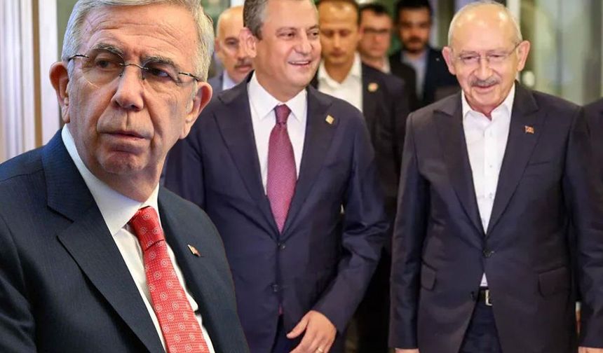 Mutlak butlan kararı sonrası Mansur Yavaş'tan partiye seçim çağrısı