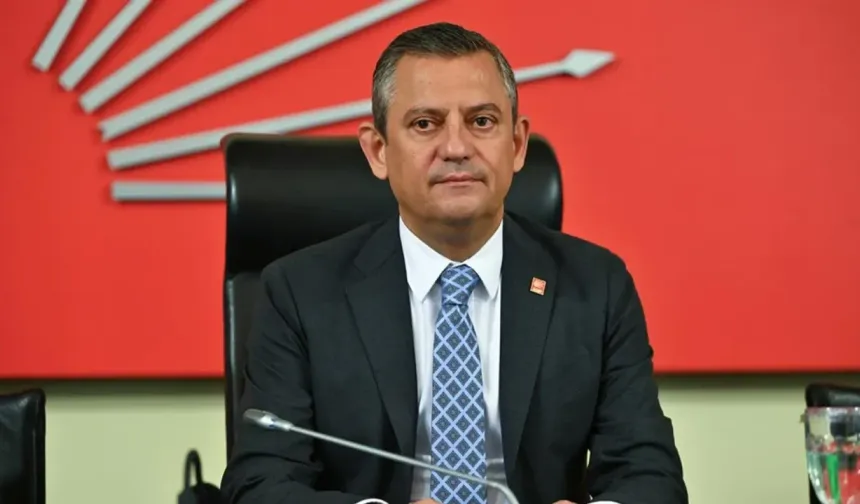 Özgür Özel, CHP MYK'yı yeniden toplantıya çağırdı