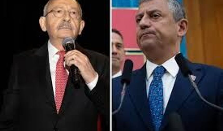 Kılıçdaroğlu'nun genel merkezdeki konuşmasına 17 vekil katıldı