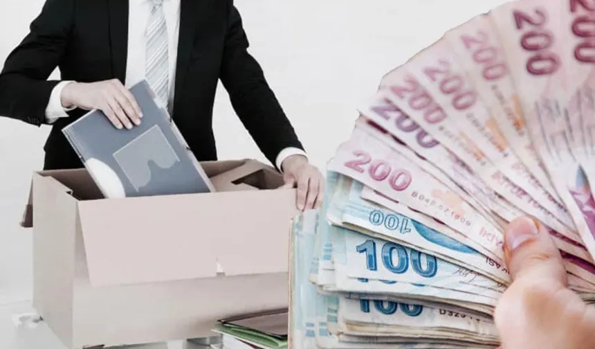 İstifa dilekçesine yazdığı ifade başını yaktı, bir kuruş dahi tazminat alamadı