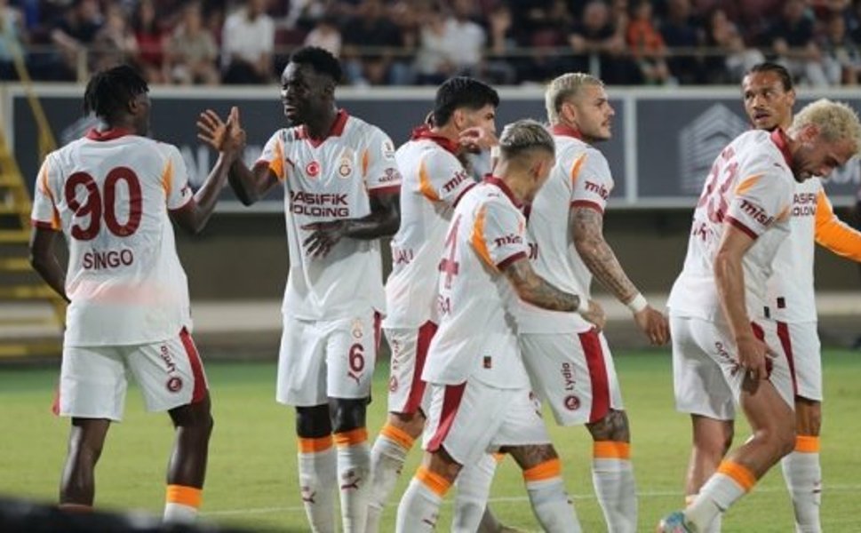Galatasaray'ın bel kemiği! "İngiliz olsaydı 100 milyon euroydu" yorumları yapılıyor