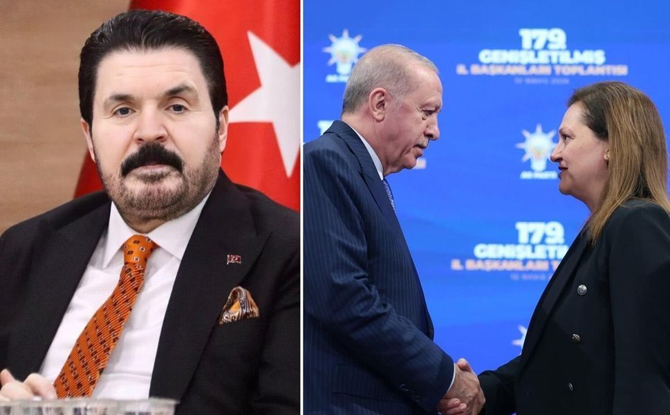 Burcu Köksal'ı bilen Savcı Sayan'dan bir bomba daha: Cumhurbaşkanımızdan izin bekliyorlar