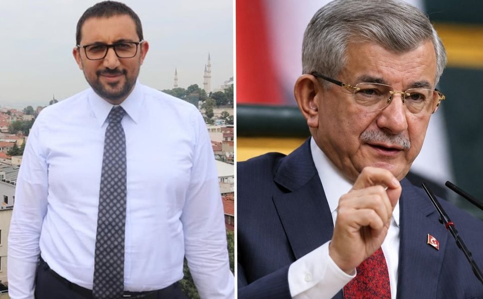 Cumhurbaşkanı Başdanışmanı Akış, "Sondan ikinci başbakanımız" diyerek Davutoğlu'na yanıt verdi