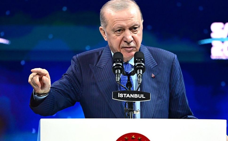 Erdoğan'dan "Dünya Kupası'nda sürpriz yapabiliriz" diyen Bakan Bak'a: Kazanacağız diyeceksin
