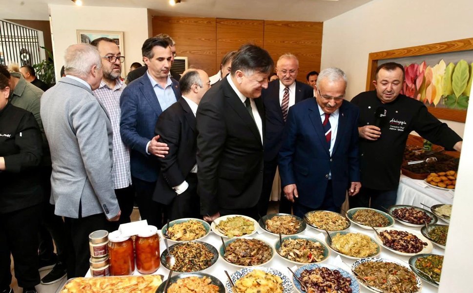 Yedaş Gastro Ordu Protokol ve Basın Lansmanı