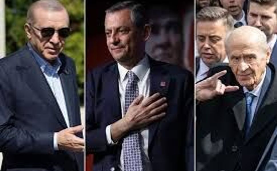 Son ankette büyük sürpriz! 2023 seçimlerine göre oyunu artıran 3 parti var