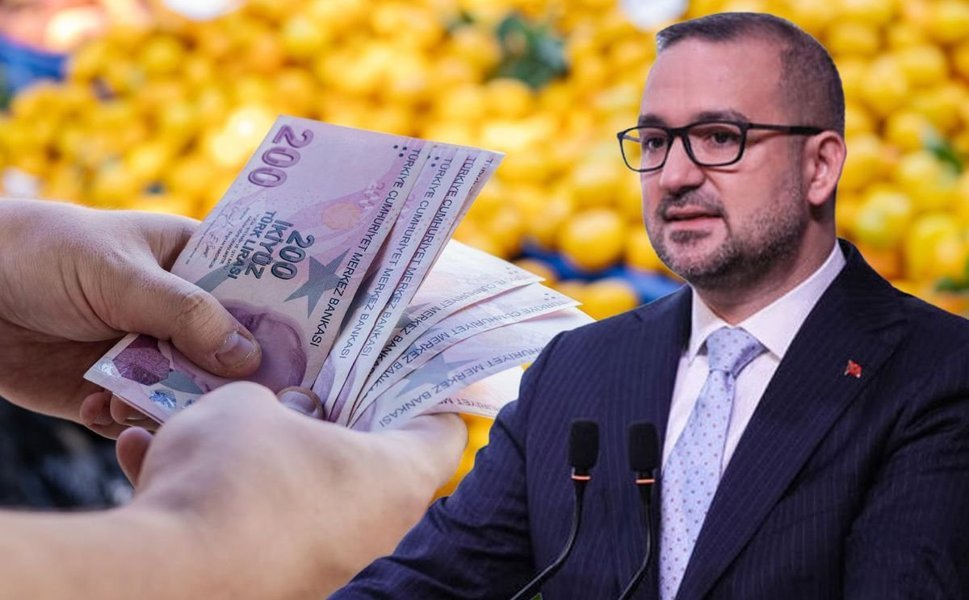 Merkez Bankası, yıl sonu enflasyon tahminini artırdı