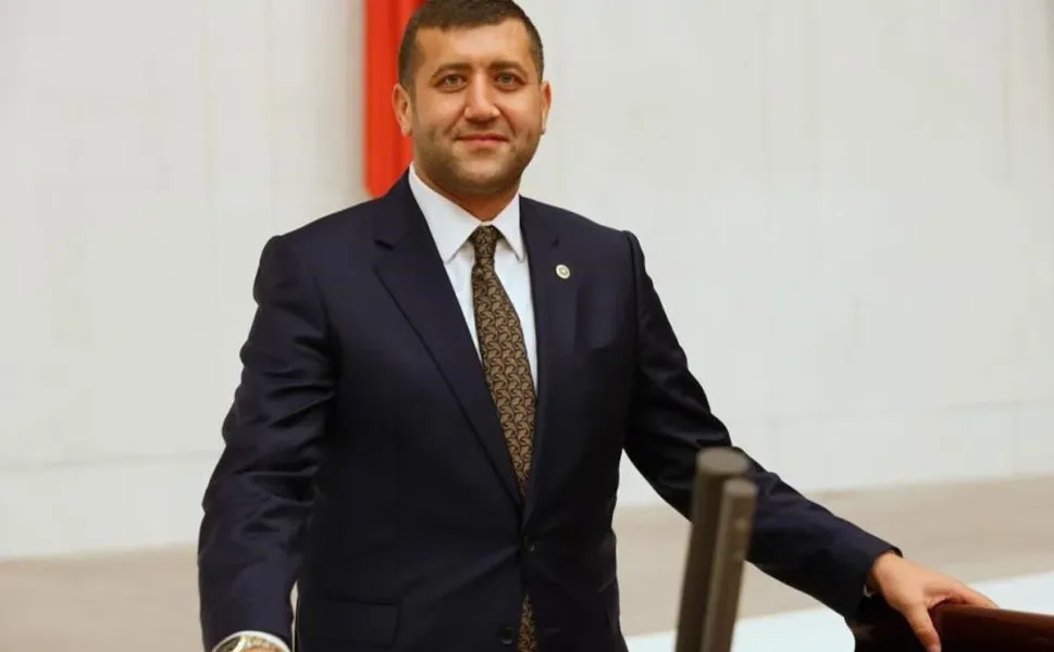 MHP'li vekil Baki Ersoy, iki kulübün ismini verdi: Küme düşmeleri gerekiyor