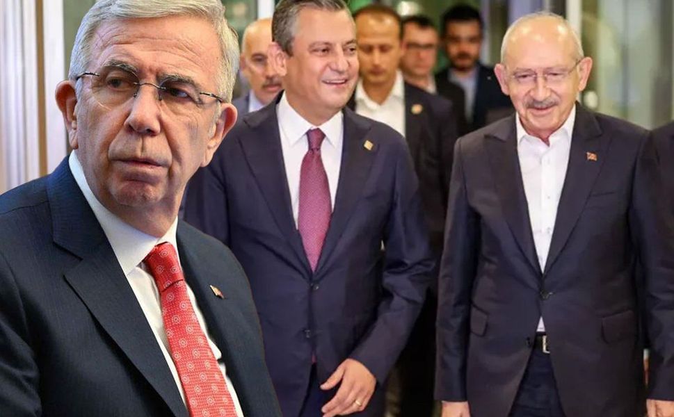 Mutlak butlan kararı sonrası Mansur Yavaş'tan partiye seçim çağrısı
