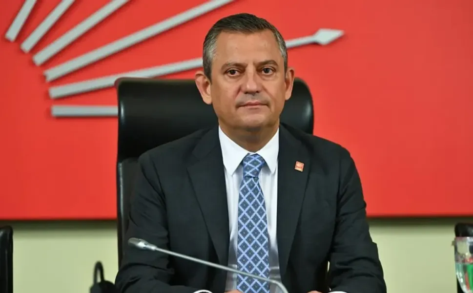 Özgür Özel, CHP MYK'yı yeniden toplantıya çağırdı