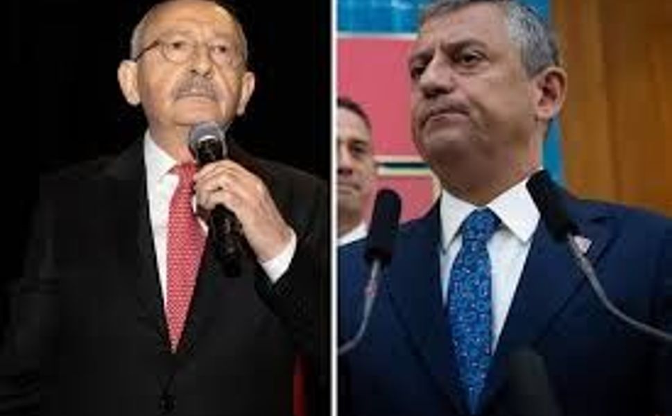 Kılıçdaroğlu'nun genel merkezdeki konuşmasına 17 vekil katıldı