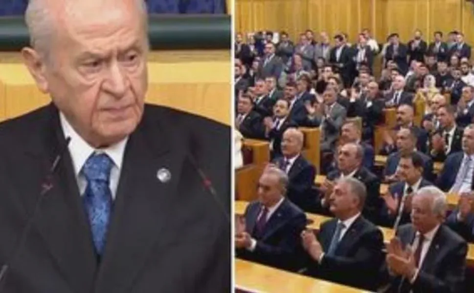 MHP lideri Devlet Bahçeli'nin A Milli Takım için hazırlattığı marş: Devlet Bahçeli A Milli Takım için marş mı hazırladı,