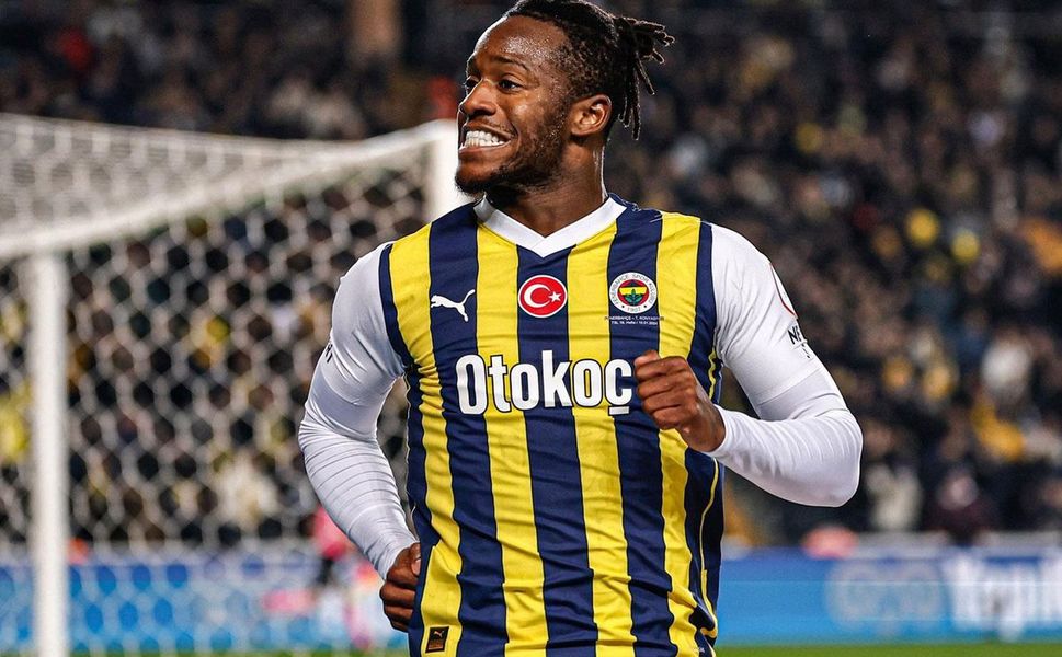 Michy Batshuayi, Süper Lig'in eski şampiyonuna önerildi