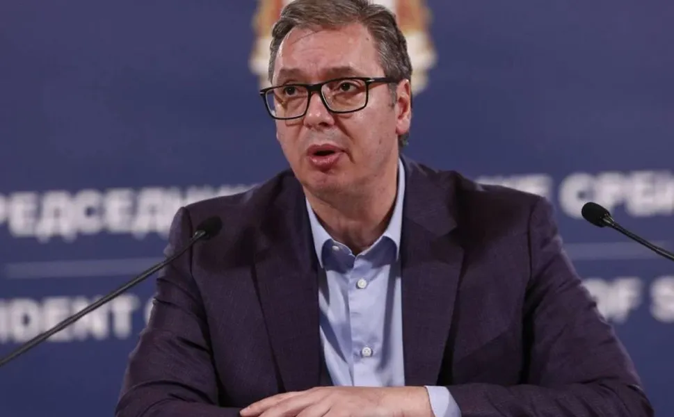 Sırbistan Cumhurbaşkanı Vucic'ten istifa kararı