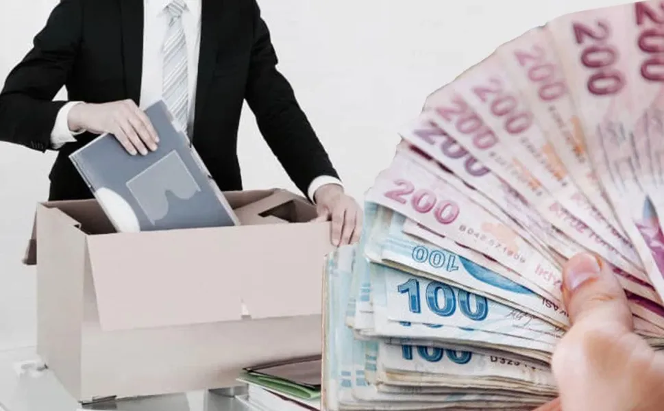 İstifa dilekçesine yazdığı ifade başını yaktı, bir kuruş dahi tazminat alamadı