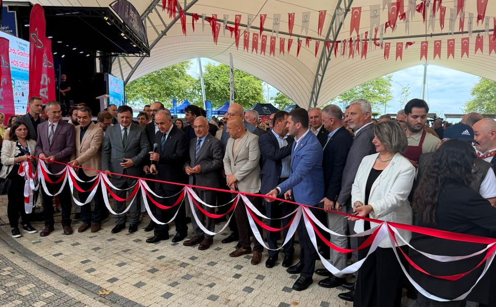 Karadeniz’in Lezzet Sofrası Ordu