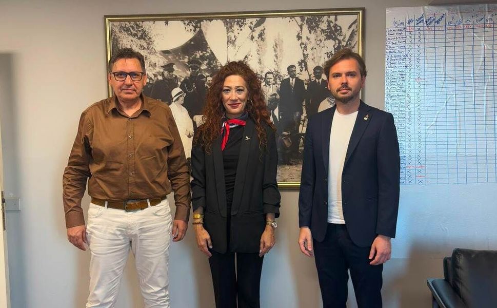 Semra Eyüpoğlu Zafer Partisi'ne Katıldı
