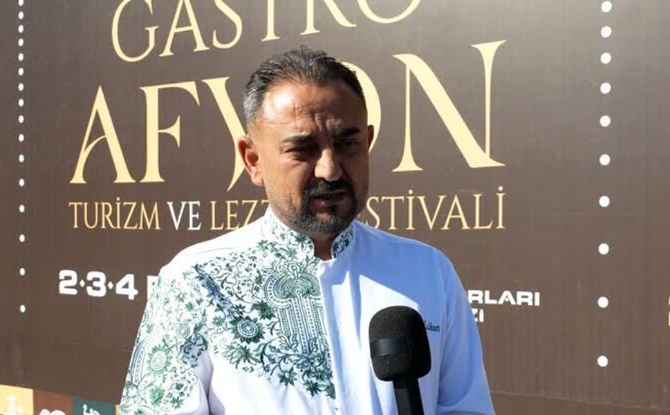8. Uluslararası Gastro Afyon’da Tarihi Rekor: 81 İlin Lezzeti Tek Sofrada Buluştu!