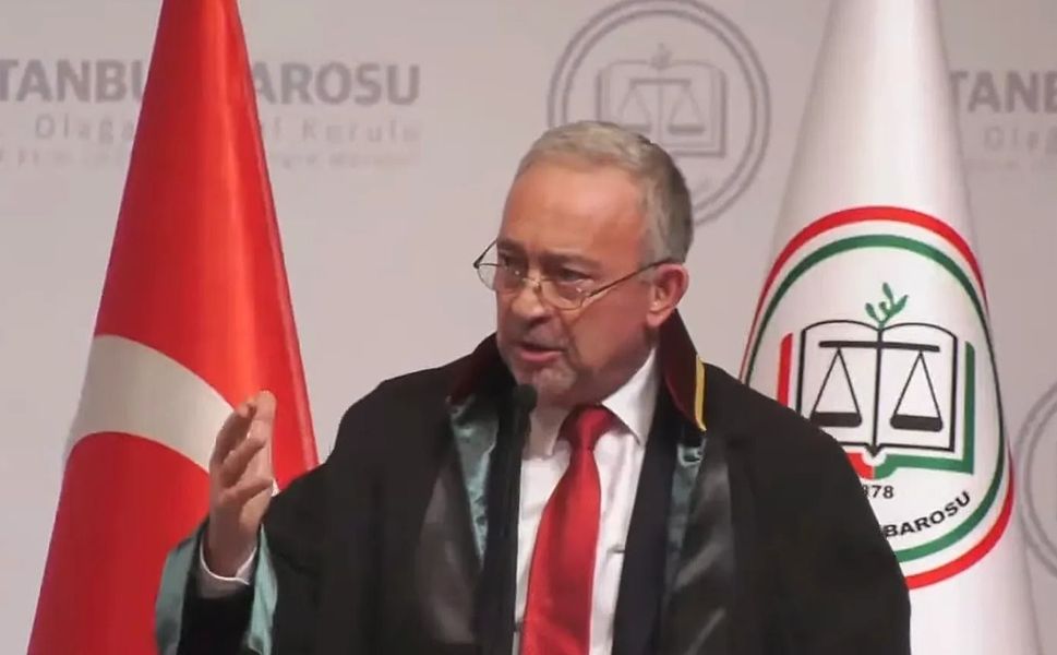 İstanbul Barosu seçimleri: Kazanan Cumhuriyetçi Güç Birliği Grubu adayı Ümit Kocasakal oldu