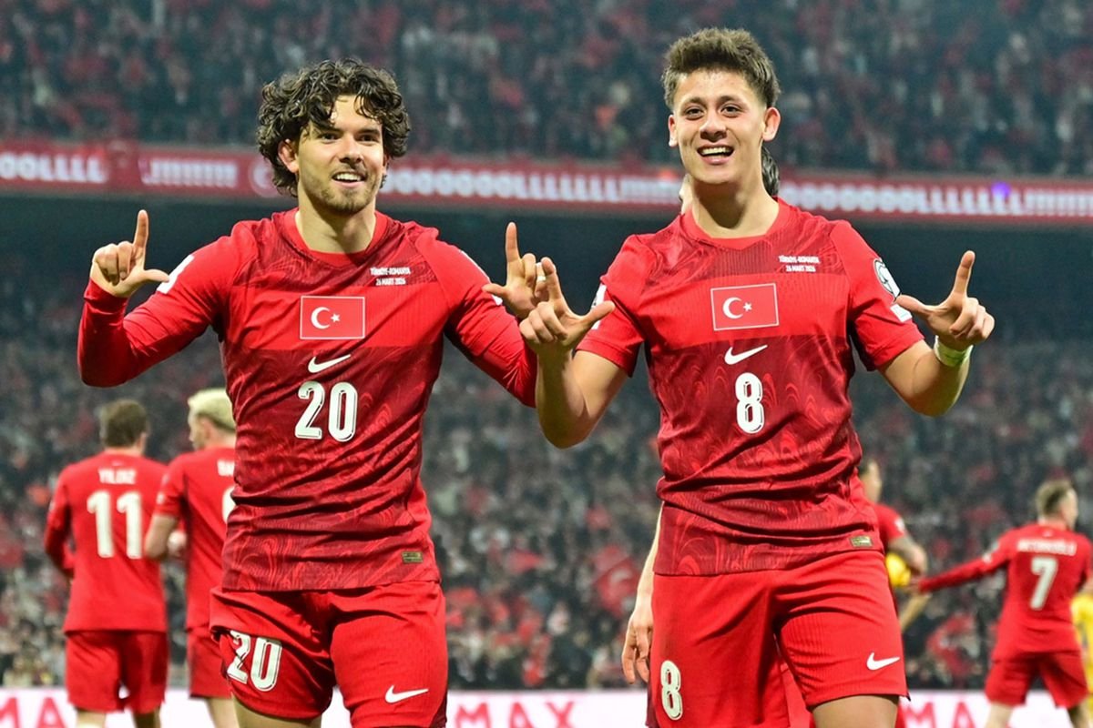 Dünya Kupası için son 90 dakika! Romanya'yı deviren A Milli Takımımız finalde