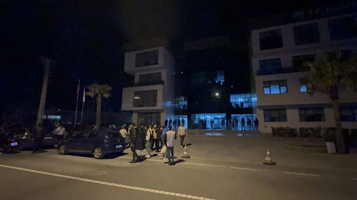 Marmaris Belediyesi'ne gece yarısı baskınının sebebi belli oldu