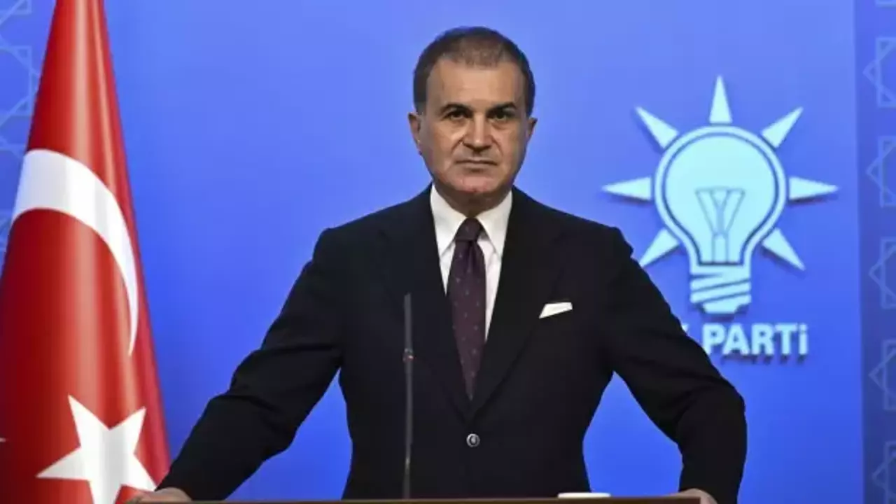 AK Parti Sözcüsü Çelik'ten savaş uyarısı: Tablo son derece kötü!
