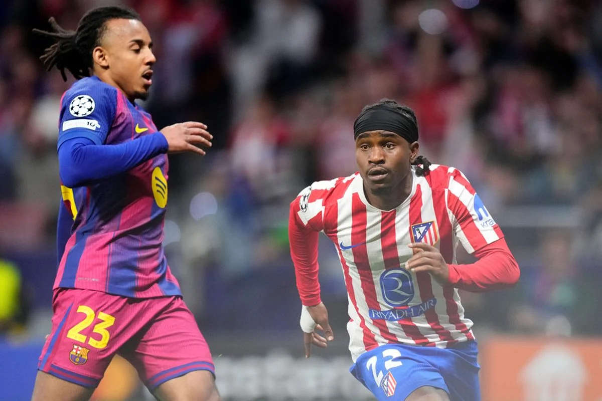 Barcelona'ya Atletico Madrid karşısında galibiyet yetmedi