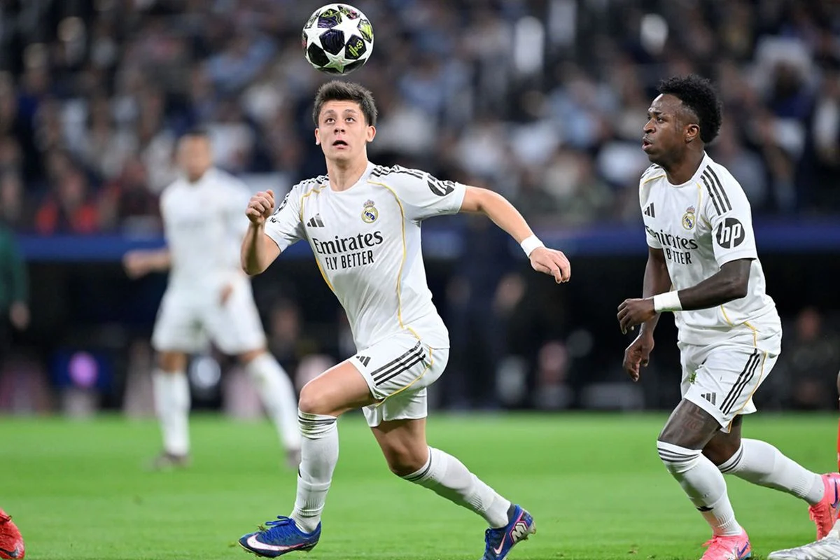 Bayern Münih yenilgisi sonrası bütün ülke yine Arda'yı konuşuyor