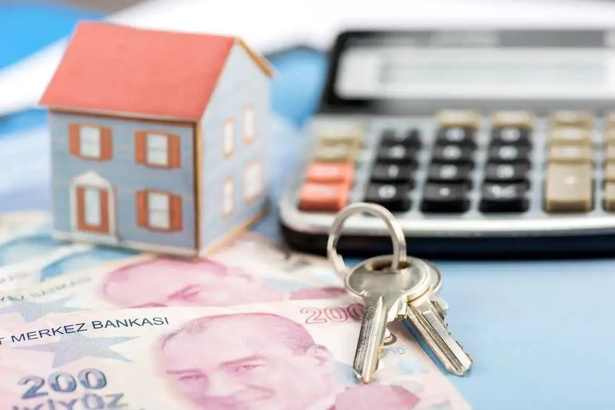 Nisan ayı kira artış oranı belli oldu