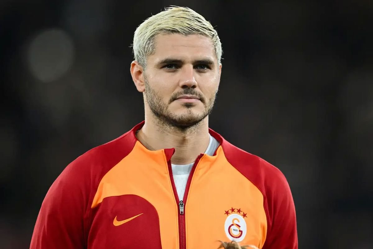Icardi'den gece yarısı olay paylaşım