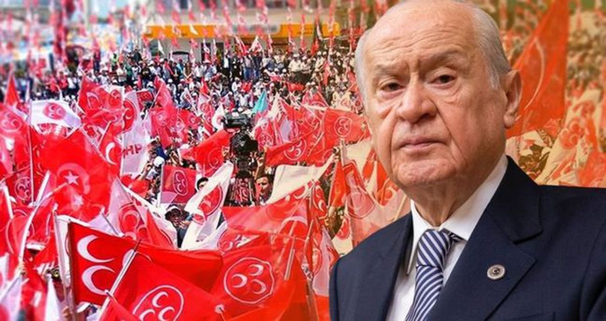 MHP İstanbul SON DAKİKA! MHP, İstanbul İl Teşkilatı'nı neden feshetti?